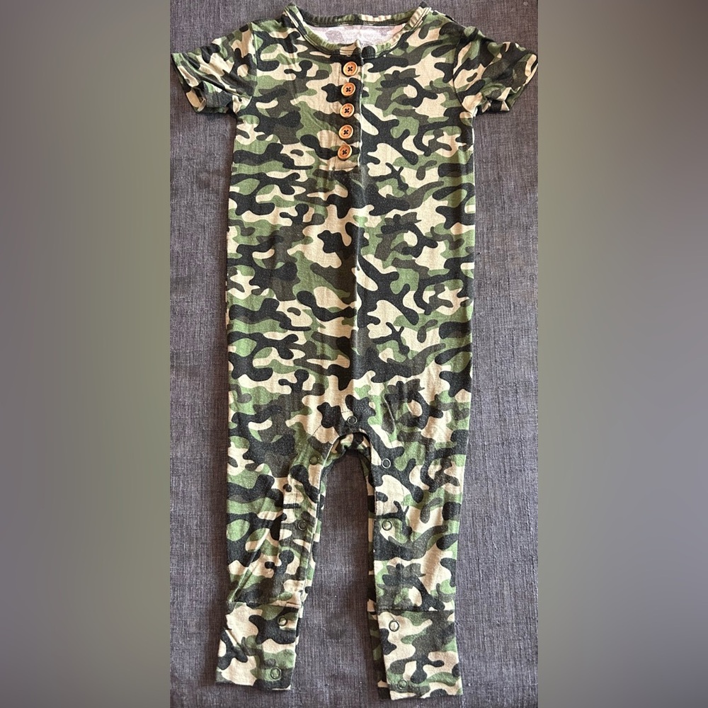 Posh Peanut Romper